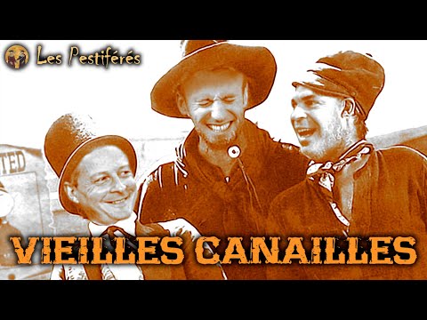 Vieilles canailles 😠😠😠