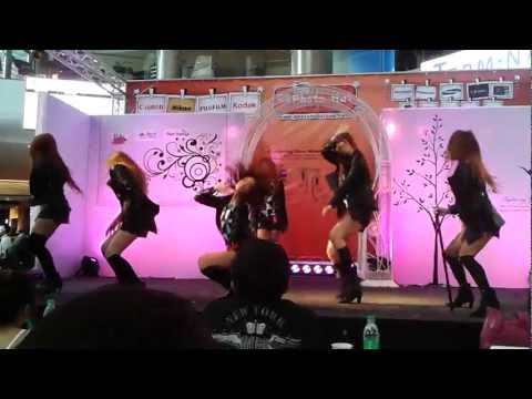 [120302] 18+ cover T♔ARA (티아라) :: Cry Cry + Why Are You Being Like This + Roly Poly