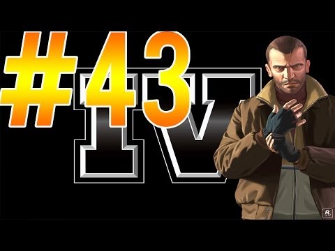 Grand Theft Auto IV Walkthrough Part 43 - Diamonds Are Forever