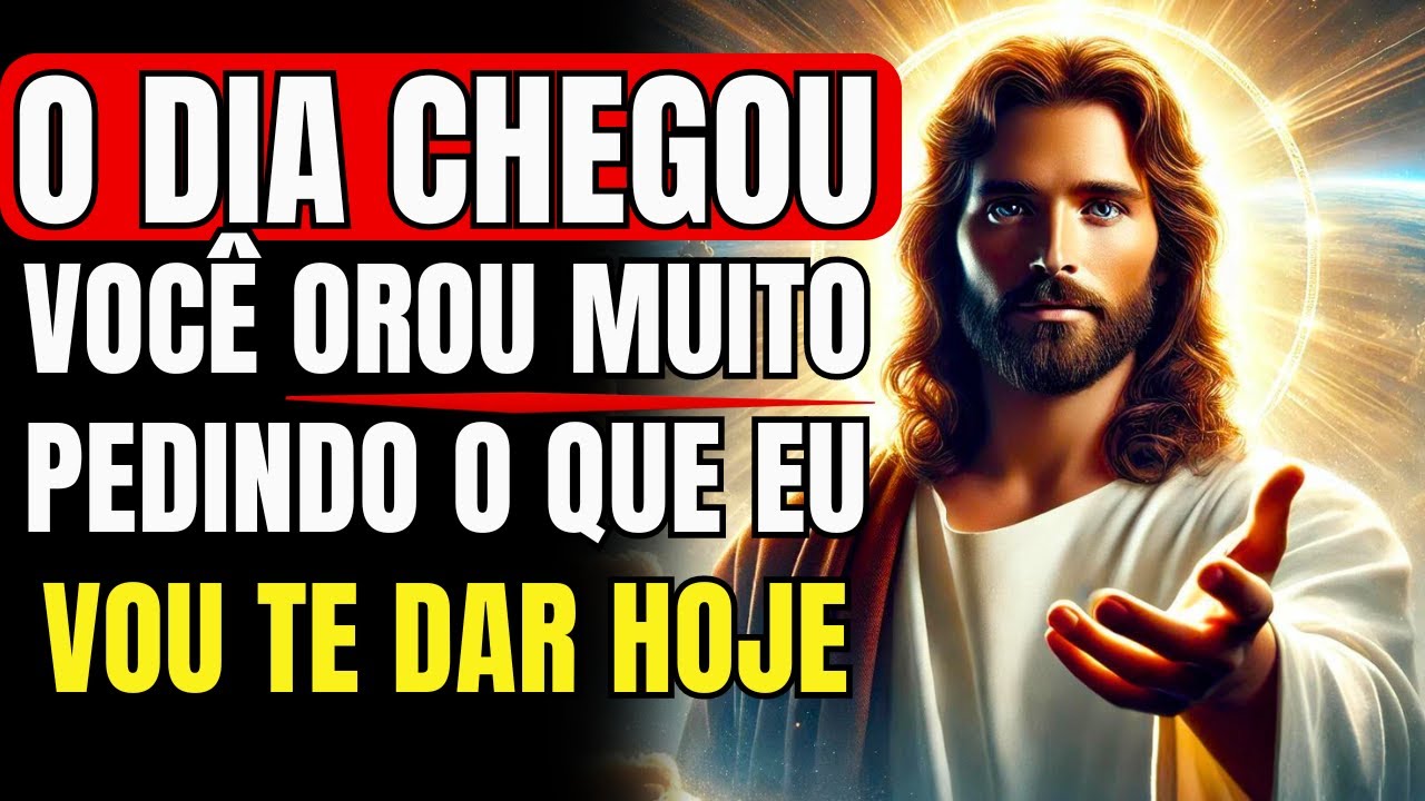 DEUS DIZ: ABRIREI AS PORTAS IMPOSSÍVEIS ESTE MÊS!