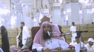 صورة كيفية الصيام في البلاد التي يطول نهارها || الشيخ عبد المحسن الزامل