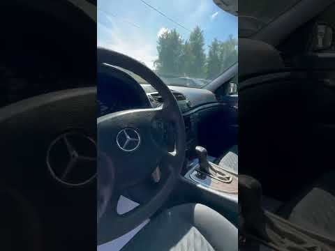 фото mercedes-benz e-класс iii (w211, s211) 0