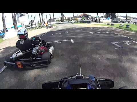 1ª Bateria 7ª Etapa copa Manos Kart