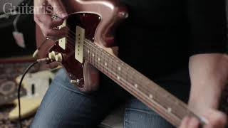 Video thumbnail for Vox AC15C1-G12C Limited Edition Demo by Guitarist