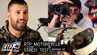 preview picture of video 'Stressing test (making of) - RTP Motorcycle'