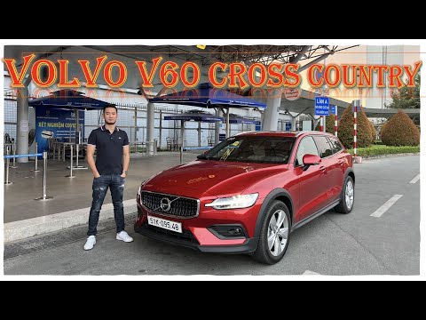 Volvo V60 Cross Country