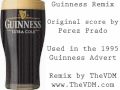 Guinness Club Remix - Perez Prado Guaglione ...