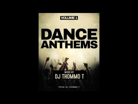 Massive Dance Anthems Volume 1