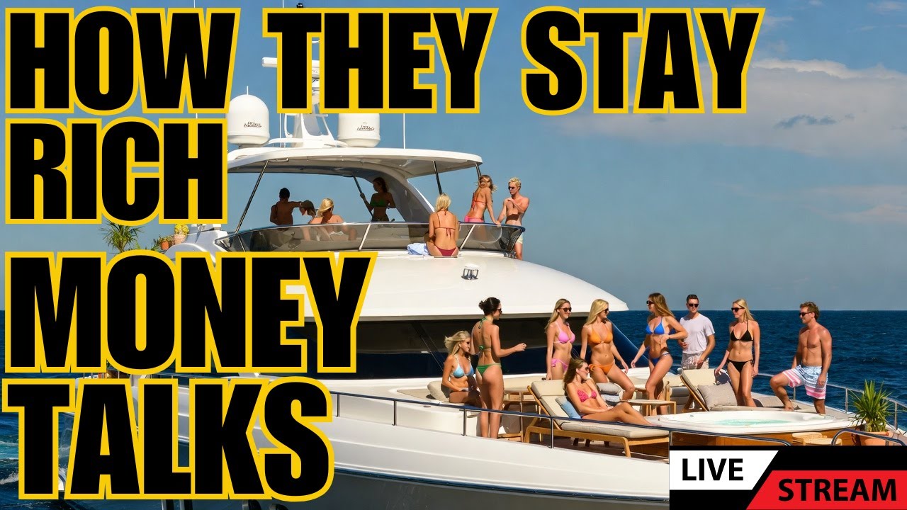 Why the Rich Keep Getting Richer (And You’re Not)