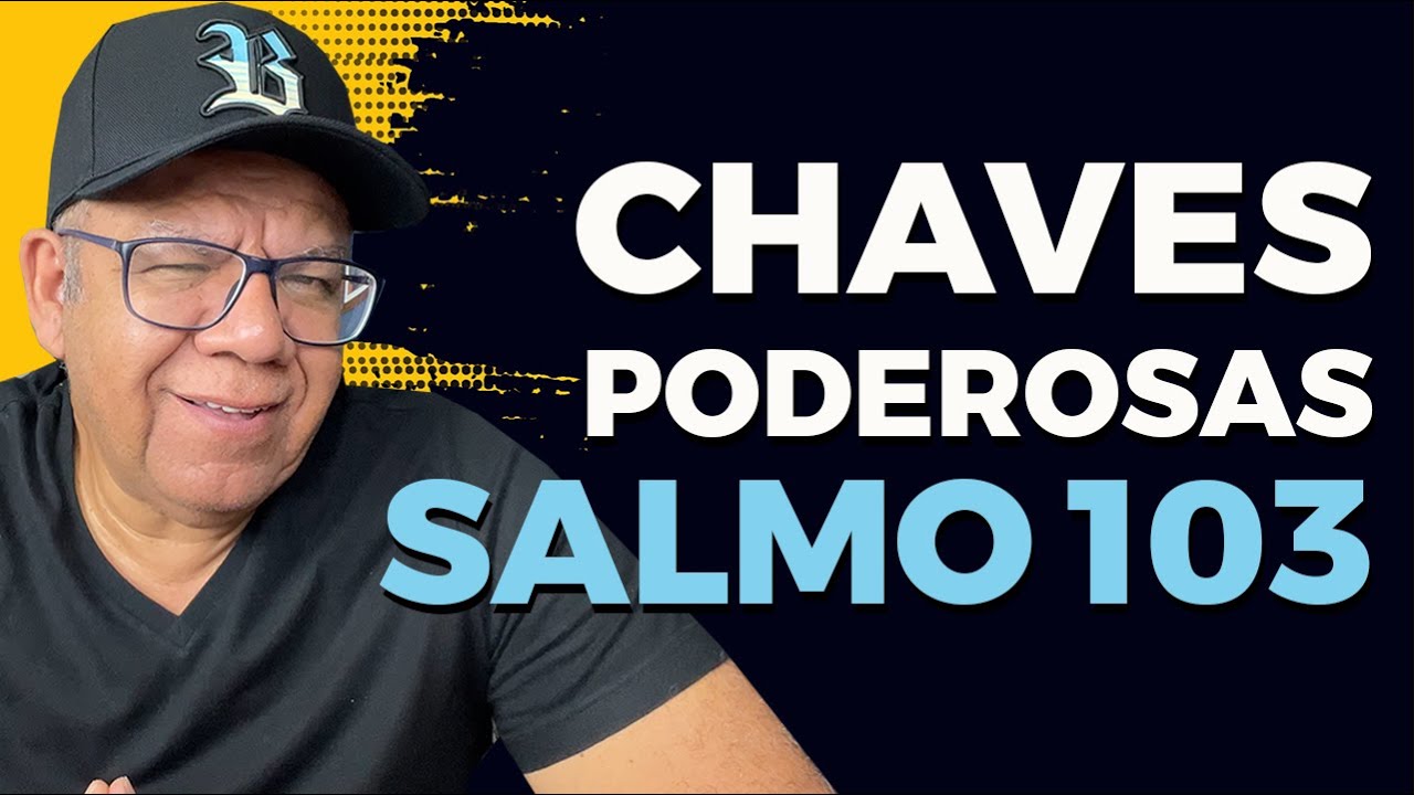 ENSINAMENTOS PODEROSOS NO SALMO 103 - O PODER DA GRATIDÃO - Pr. Josué Gonçalves