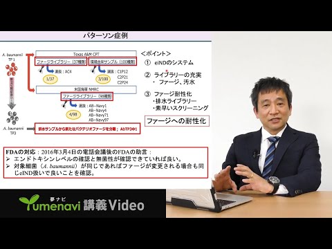先端経営学科 【ミニ講義】敵の敵は味方!?ファージの力を利用して細菌と戦う戦略