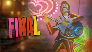 El FINAL de We Happy Few: Lightbearer 🎸⚡️🎇  ¿Qué pasará con Nick? ¡¡ SPOILER !!
