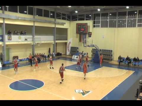 NKL. „Meresta" - Joniškio „Delikatesas" 2013.02.22