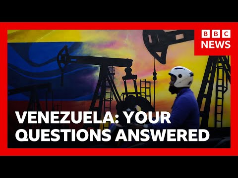 Video | How much oil does Venezuela have? | BBC News