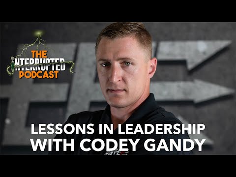 Lessons in Leadership with Codey Gandy