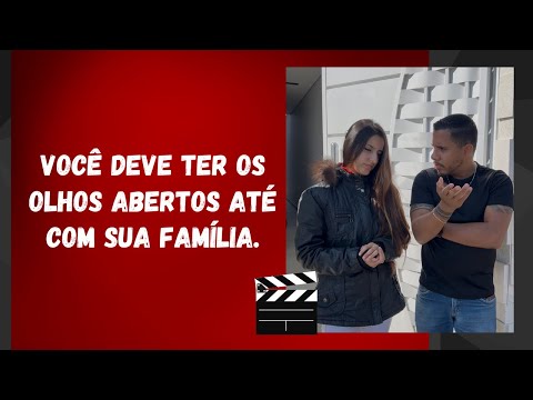 You must keep your eyes open even with your family.