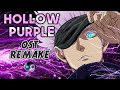 Jujutsu Kaisen Gojo Hollow Purple Theme Best HQ Remake EP20