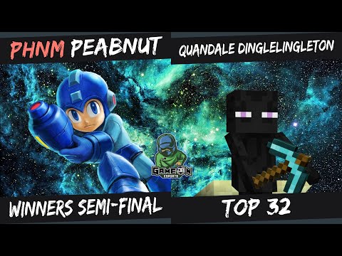 Stick Drift 4 Winners Semis - Peabnut vs Quandale Dinglelingleton