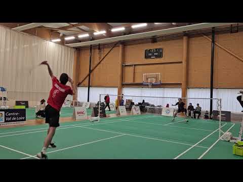 ICN3 contre Tours (SH2 Set1)