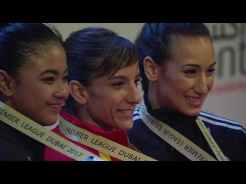 Spectacular final day of Karate 1-Premier League Dubai | WORLD KARATE FEDERATION