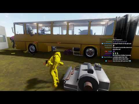 LetsGameItOut The Long Drive Dance