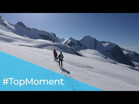 Breithorn (4.164m) Traverse Ost-West | Walliser Alpen