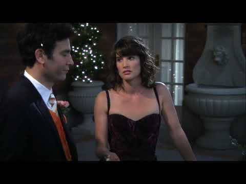 HIMYM "If you have Chemistry, then you need only one other thing Timing. But Timing's a bitch."