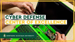 Cyber Defense Center Of Excellence | Northern Michigan University
