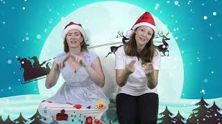 We Wish You A Merry Christmas - Childrens' key word signing- Auslan gameplay video by lstan57, 1:41 duration