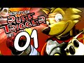 Blind Let S Play Ruff Trigger Tutorial Level Part 01 18