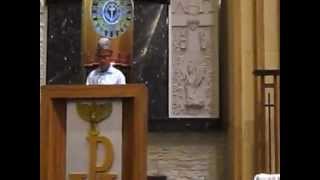 Download lagu 'Alleluya' Bait pengantar Injil. Misa Inkulturasi Jawa di Paroki Santo Yoseph Palembang. mp3