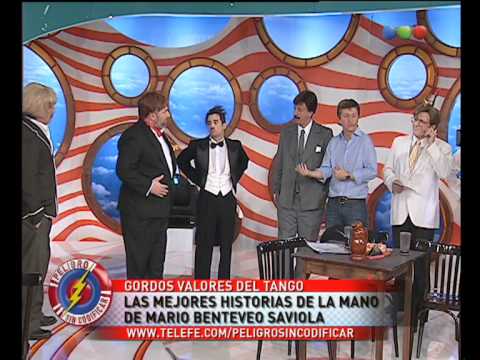 Mario Venteveo, ¿Donde Nació Gardel? - Peligro Sin Codificar