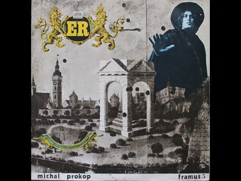 Michal Prokop, Framus 5 ‎– Město ER (1971) (Celé album/Full album)