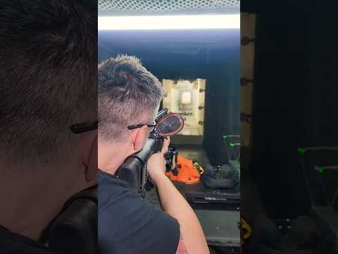 Hatsan BLITZ atirei no FULL AUTO e é absurdo!!