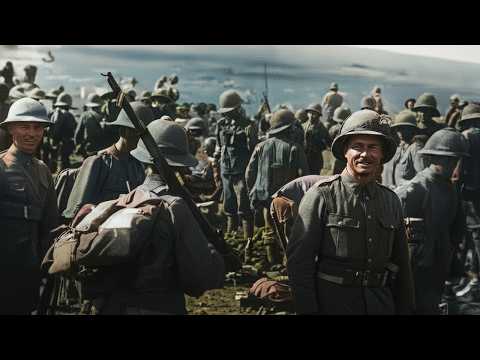 Première Guerre Mondiale : 1916, L'enfer de Verdun - Documentaire complet
