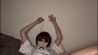 ほんとにやる気ない時に撮った音フェチ 【20歳の雑ASMR】
