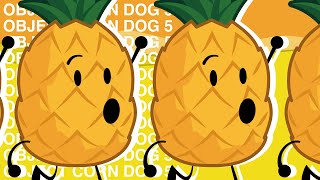 Cover art for Object Corn Dog - Episode 5: "My Name Is GreenyGuy And I'm Freaking Singing"