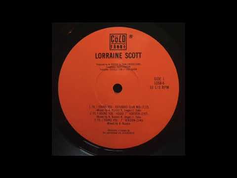 Lorraine Scott - Til I Found You (Extended Club Mix)