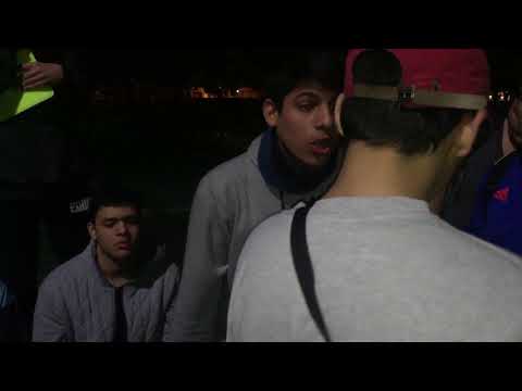 ALBA vs SB vs HYDRA | Octavos fecha 8 • 27/5 | Raíces Freestyle