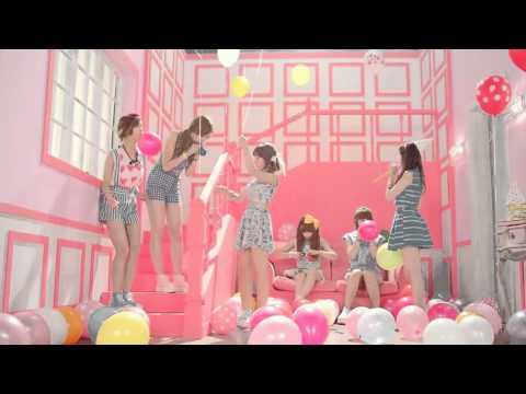 Apink 3rd mini Album Secret Garden 'NoNoNo' MV