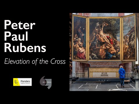 Peter Paul Rubens, Elevation of the Cross