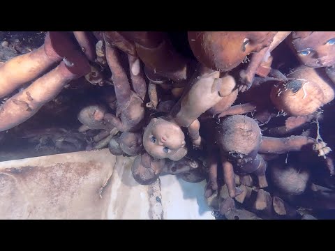 Diving the MS Mikhail Lermontov in New Zealand