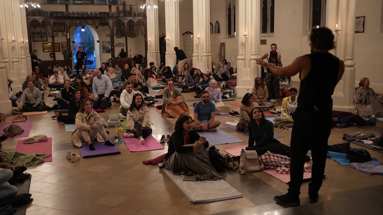 Phoenix Breathwork Fire Nights