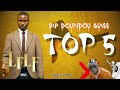 Dip Doundou Guiss - Top 5 (Paroles/Lyrics)