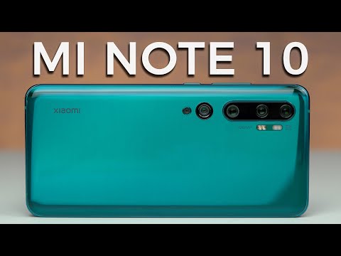 Xiaomi Mi Note 10 – ¿Vale La Pena?