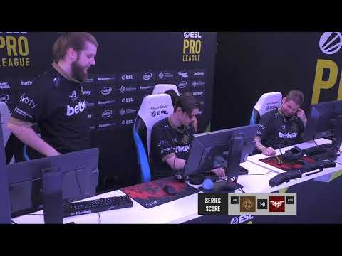 NIP vs Heroic Highlights | ESL Pro League Season 9 | CSGO Highlights