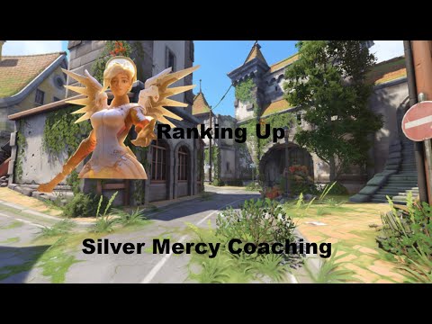 Overwatch 2 Mercy Coaching [Silver 1]