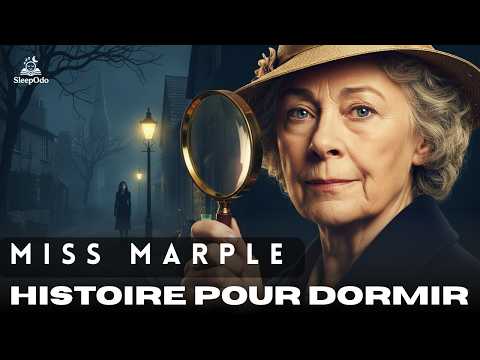 🌙 Miss Marple | 3H00  | L’Amour rend aveugle | Histoire pour dormir | Enquête apaisante | Voix Homme