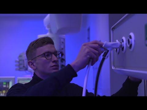 Dräger Medical ANSY - Medizinischer Anlagenbau