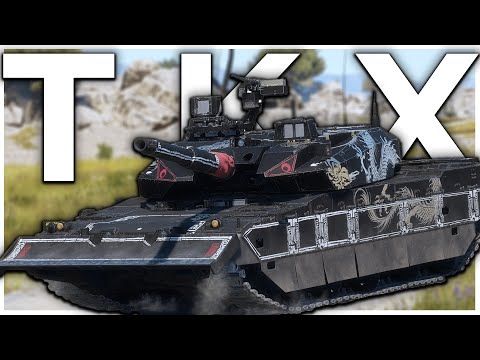 THE FLANKER OF TOP TIER | TKX